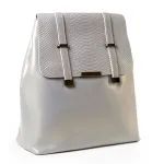 Сумка Женская Классическая кожа Luxeva P97 3212-5 pearl-grey