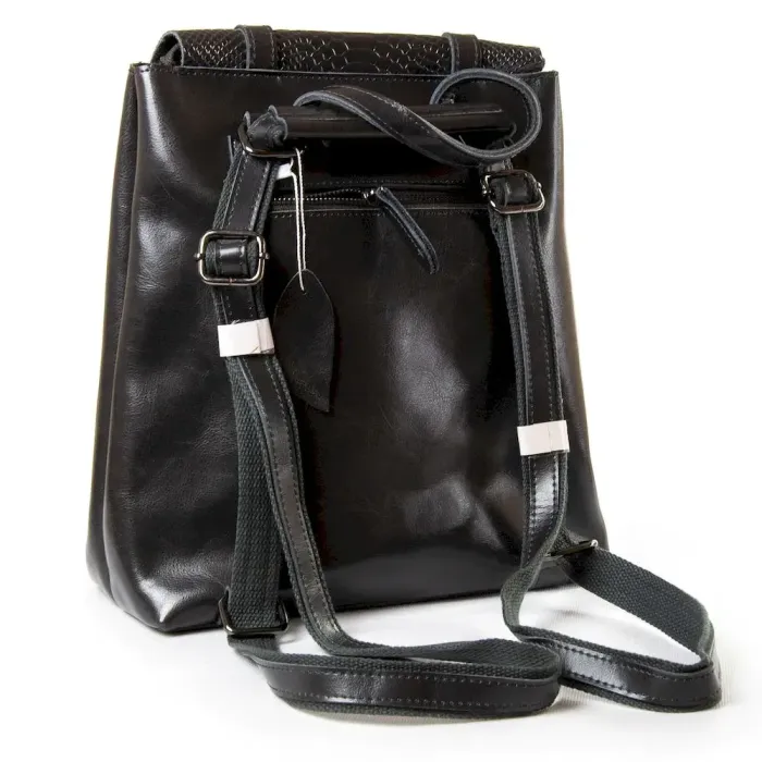 Сумка Жіноча Класична шкіра Luxeva P97 3212-5 grey