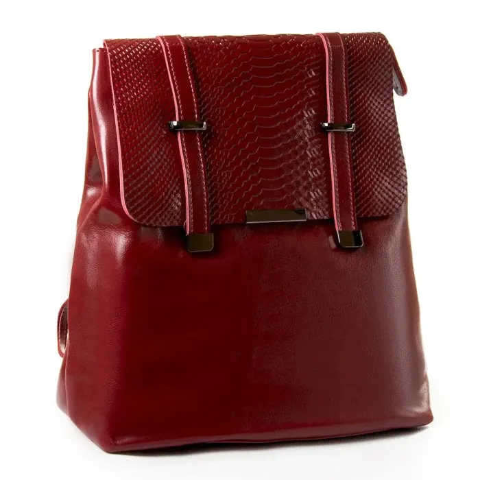 Сумка Жіноча Класична шкіра Luxeva P97 3212-5 clared