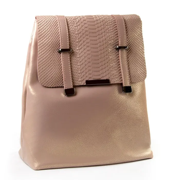 Сумка Жіноча Класична шкіра Luxeva P97 3212-5 w khaki