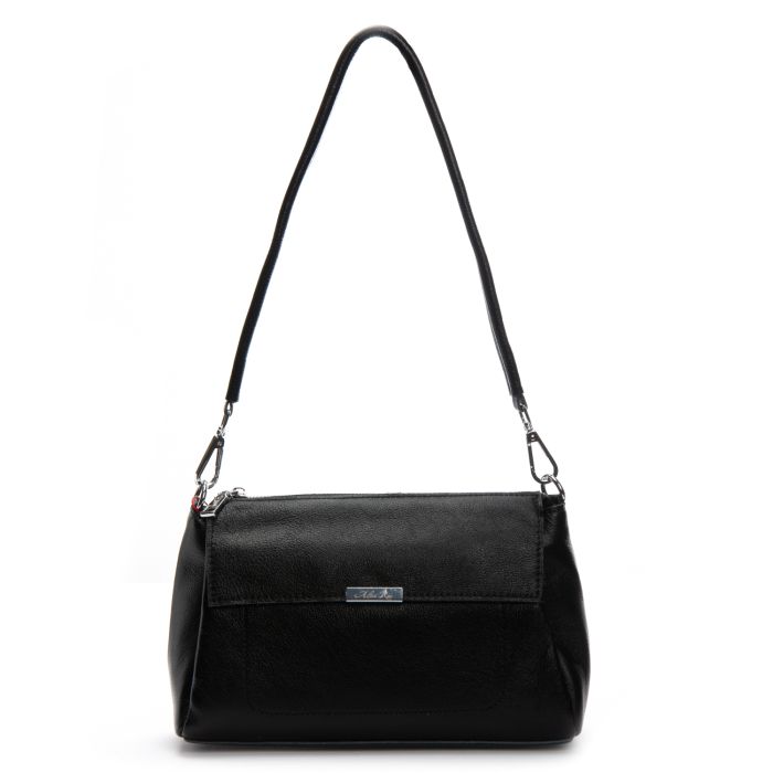 Сумка Женская Классическая кожа ALEX RAI 8721-9 black