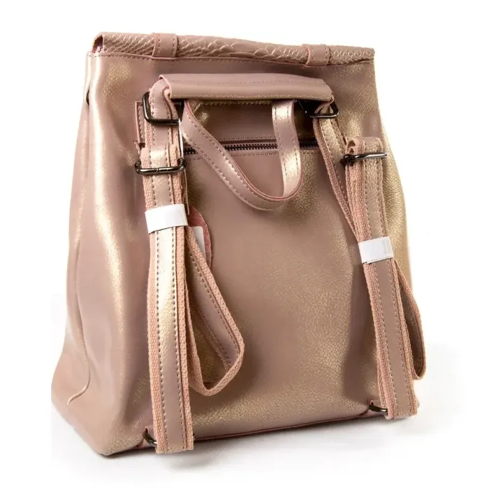 Сумка Жіноча Класична шкіра Luxeva P97 3212-5 w khaki