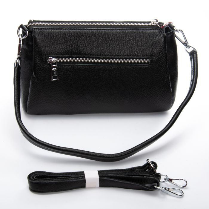 Сумка Женская Классическая кожа ALEX RAI 8721-9 black