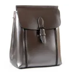 Сумка Женская Классическая кожа Luxeva P94 8632 bright-grey
