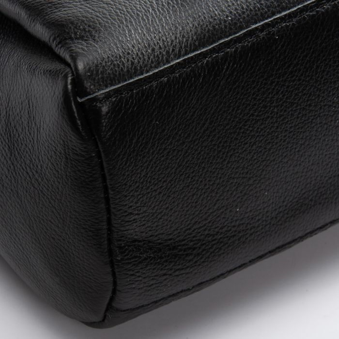 Сумка Женская Классическая кожа ALEX RAI 8721-9 black