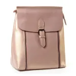 Сумка Женская Классическая кожа Luxeva P94 8632 pearl-pink