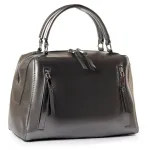 Сумка жіноча Класична шкіра Luxeva P39 8763 light-grey
