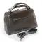 Сумка Женская Классическая кожа Luxeva P39 8763 light-grey