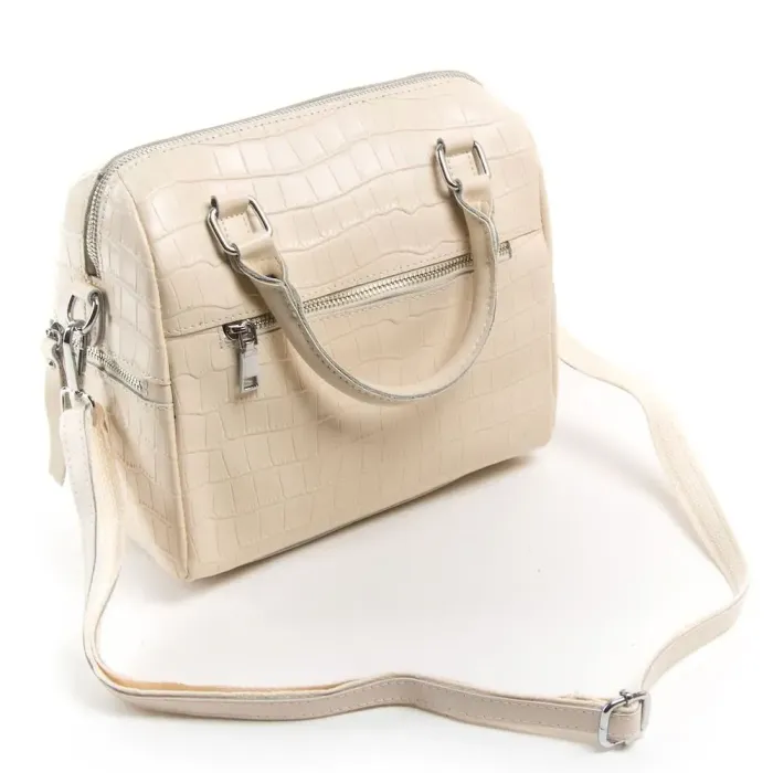 Сумка Женская Классическая кожа ALEX RAI 8721-9 khaki