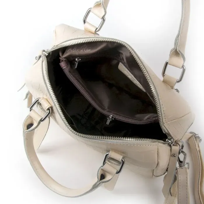 Сумка Женская Классическая кожа ALEX RAI 8721-9 khaki