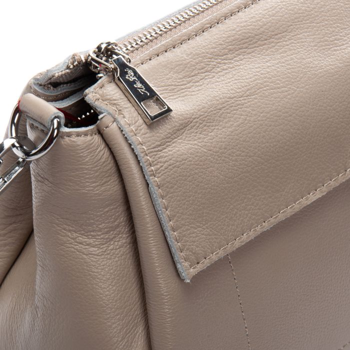 Сумка Женская Классическая кожа ALEX RAI 8721-9 khaki