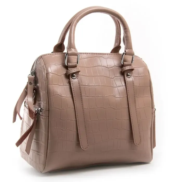 Сумка Женская Классическая кожа ALEX RAI 8721-9 khaki