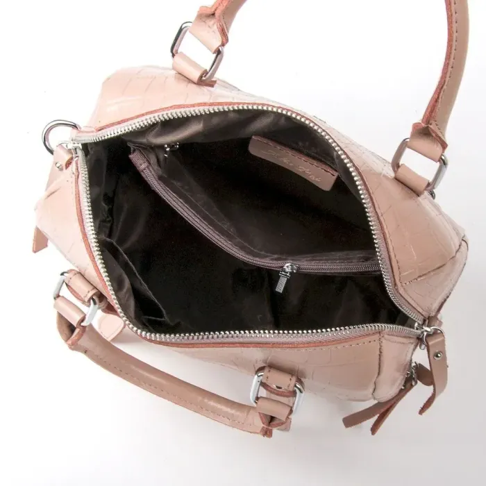 Сумка Женская Классическая кожа ALEX RAI 2234 pink