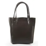 Сумка жіноча Класична шкіра Luxeva P30 J003 gray
