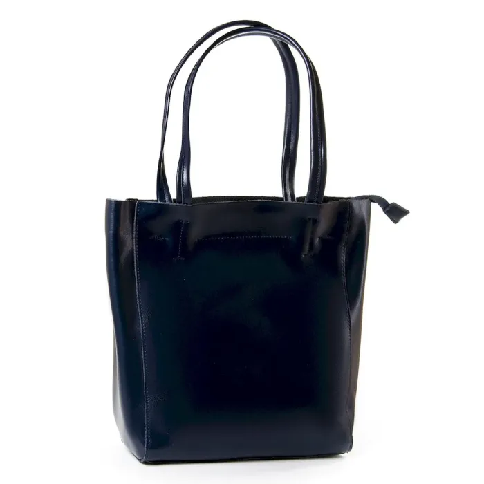 Сумка жіноча Класична шкіра Luxeva P30 J003 blue