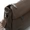 Сумка Женская Классическая кожа ALEX RAI 6001 dark khaki
