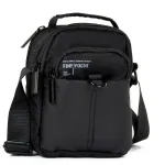 Сумка чоловіча Планшет нейлон Lanpad 65321 black
