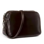 Сумка жіноча Класична шкіра Luxeva P65 8725-220 brown