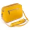 Сумка жіноча Класична шкіра Luxeva P65 8725-220 yellow