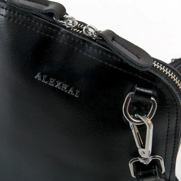 Сумка Женская Классическая кожа ALEX RAI 32-8803 black