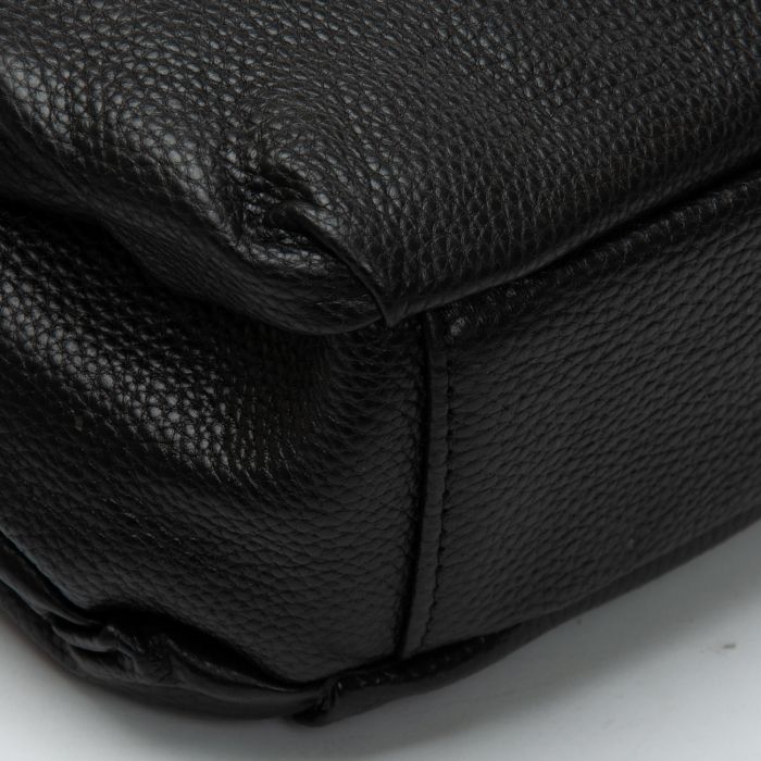 Сумка Женская Классическая кожа ALEX RAI 6001 black