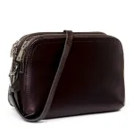 Сумка Жіноча Класична шкіра Luxeva P65 8725-220 light-brown