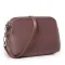 Сумка Класична шкіра жіноча Luxeva P65 8725-220 full leather purple