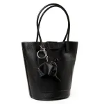 Сумка Жіноча Класична шкіра LUXEVA P61 3206 black