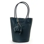 Сумка Жіноча Класична шкіра Luxeva P63 3206 blue
