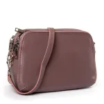Сумка жіноча Класична шкіра P64 8725-220 purple