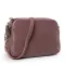 Сумка жіноча Класична шкіра P64 8725-220 purple