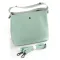 Сумка Женская Классическая кожа Luxeva P105 8641 light-green