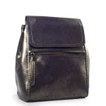 Сумка жіноча Класична шкіра Luxeva P93 8699-3 gold-grey
