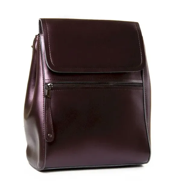 Сумка Женская Классическая кожа Luxeva P93 8699-3 bright-brown