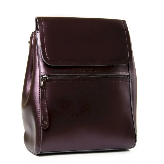 Сумка Женская Классическая кожа Luxeva P93 8699-3 bright-brown