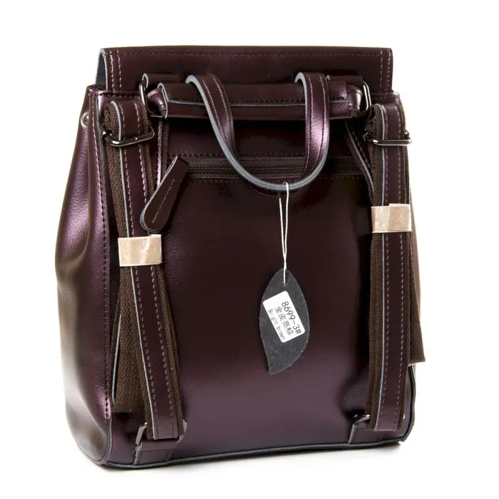 Сумка Женская Классическая кожа Luxeva P93 8699-3 bright-brown