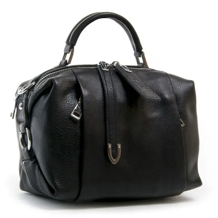 Сумка Женская Классическая кожа ALEX RAI 01-12 29-8762-9 black