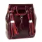 Сумка Женская Классическая кожа Luxeva P93 8699-3 deep-wine-red