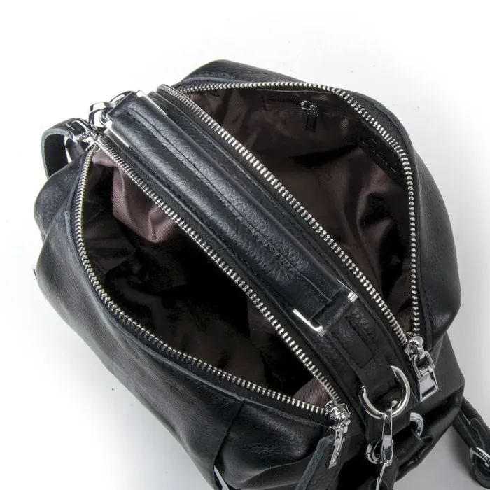 Сумка Женская Классическая кожа ALEX RAI 01-12 29-8762-9 black
