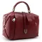 Сумка Женская Классическая кожа ALEX RAI 01-12 29-8762-9 red-wine