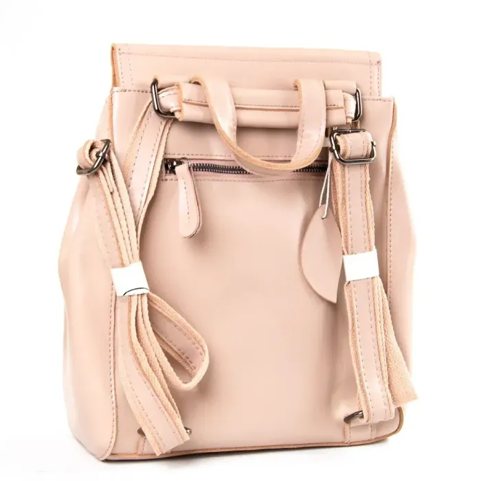 Сумка Женская Классическая кожа Luxeva P93 8699-3 pink