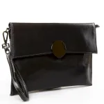 Сумка Жіноча Класична шкіра Luxeva P93 8802 grey