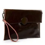 Сумка Жіноча Класична шкіра Luxeva P93 8802 coffee