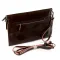 Сумка Жіноча Класична шкіра Luxeva P93 8802 coffee