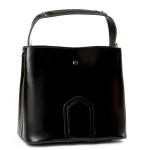 Сумка Жіноча Класична шкіра Luxeva P105 8641 black