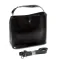 Сумка Женская Классическая кожа Luxeva P105 8641 black