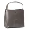 Сумка Женская Классическая кожа Luxeva P105 8641 grey