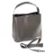 Сумка Женская Классическая кожа Luxeva P105 8641 grey