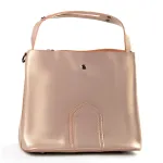 Сумка жіноча Класична шкіра Luxeva P105 8641 pearl card
