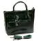Сумка Жіноча Класична шкіра Luxeva P92 8696-3 green